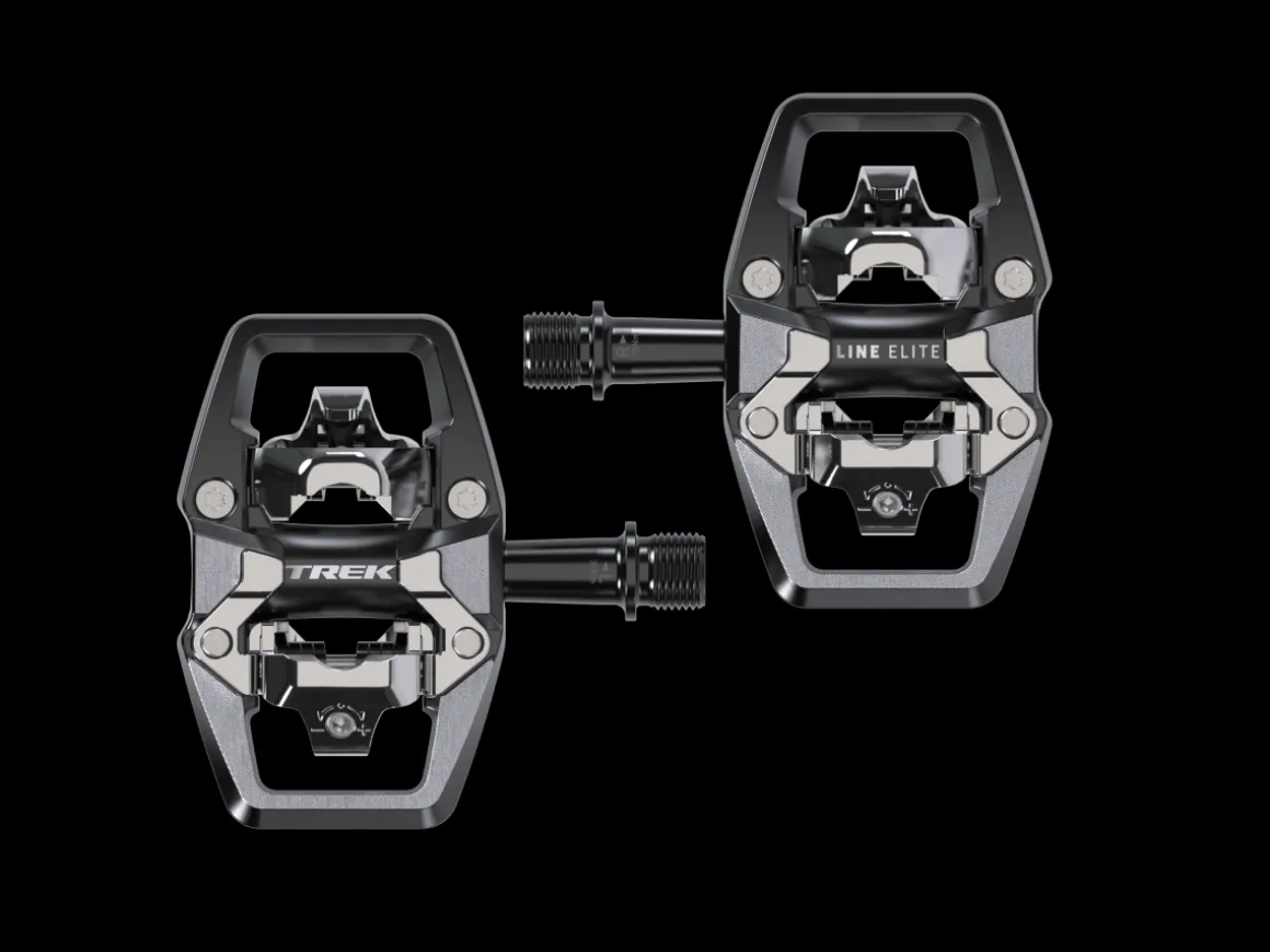 Trek Bikes Trek Line Elite Clipless Pedal Set