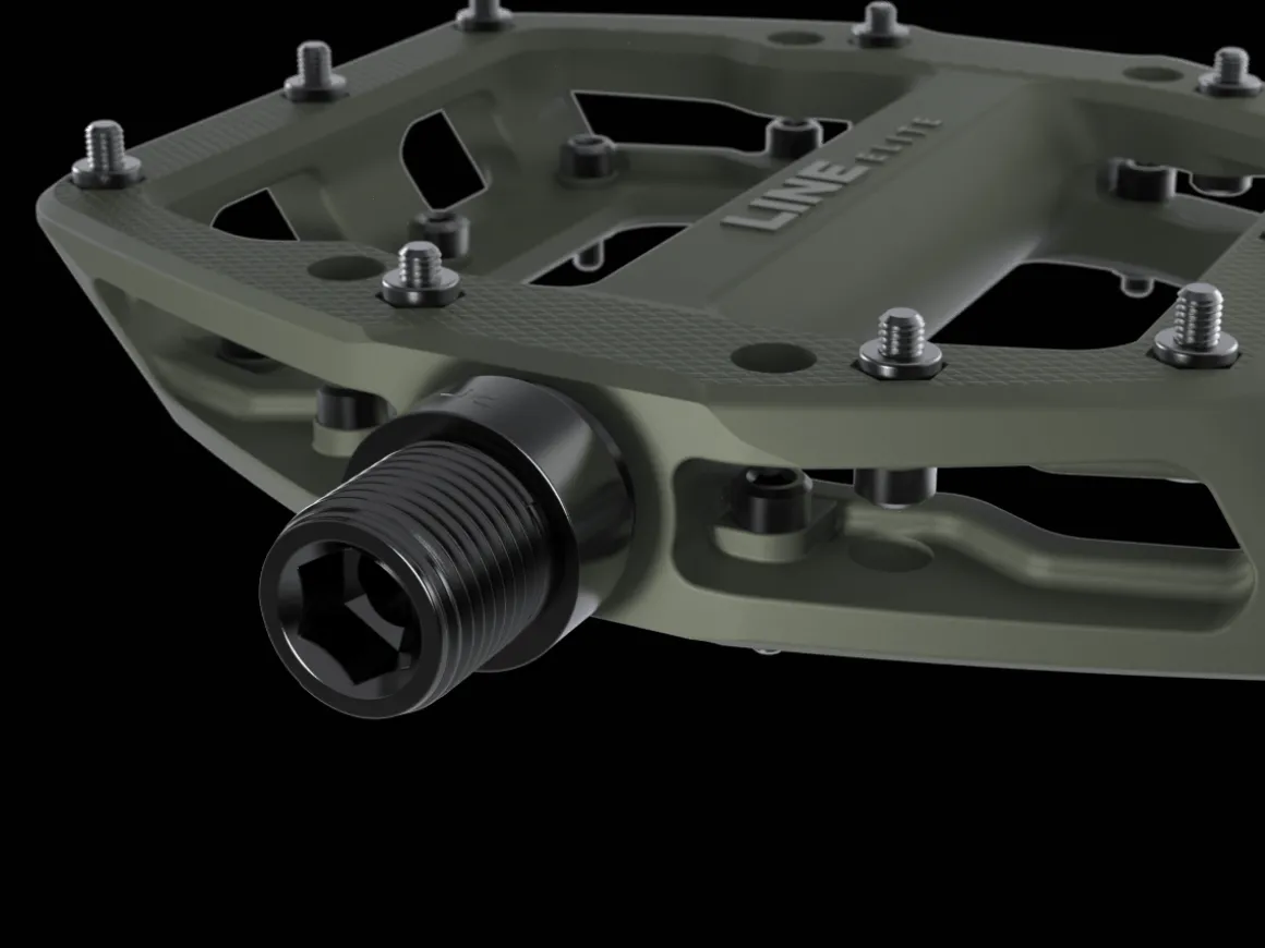 Trek Bikes Trek Line Elite Flat Pedal Set