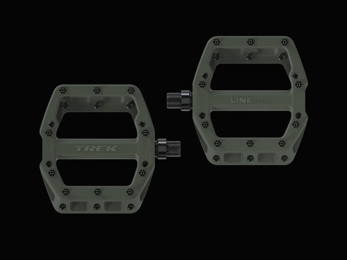 Trek Bikes Trek Line Elite Flat Pedal Set