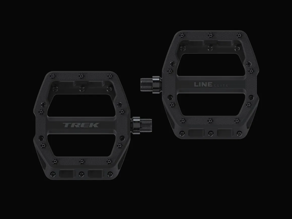 Trek Bikes Trek Line Elite Flat Pedal Set