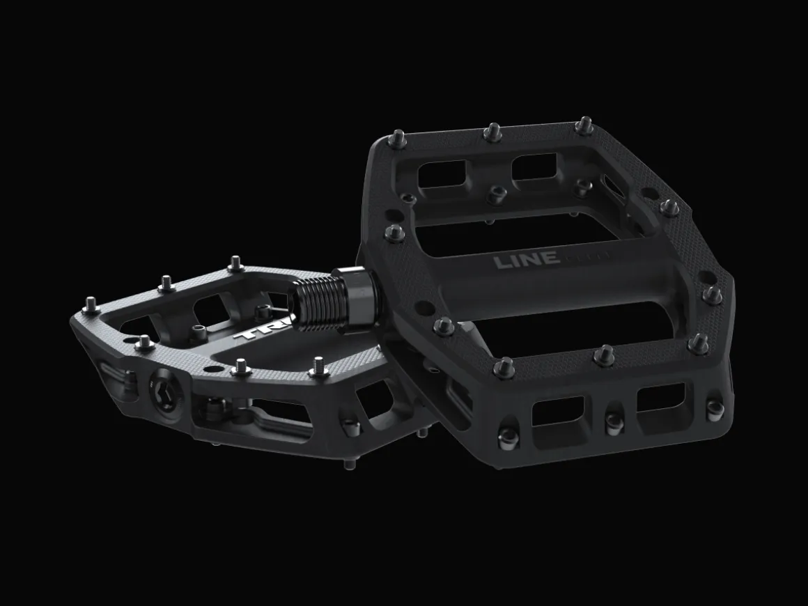 Trek Bikes Trek Line Elite Flat Pedal Set