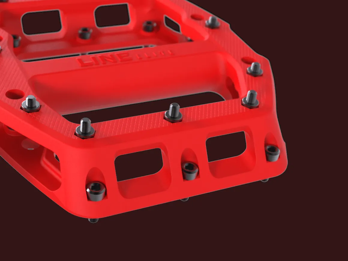 Trek Bikes Trek Line Elite Flat Pedal Set