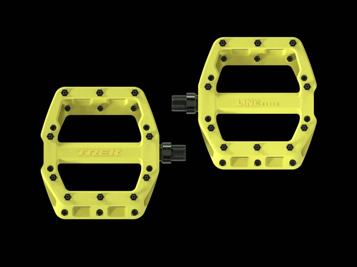 Trek Bikes Trek Line Elite Flat Pedal Set