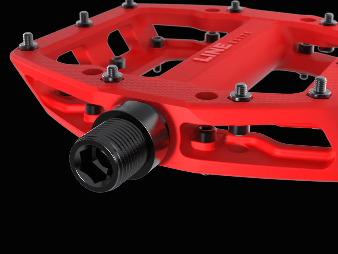 Trek Bikes Trek Line Elite Flat Pedal Set