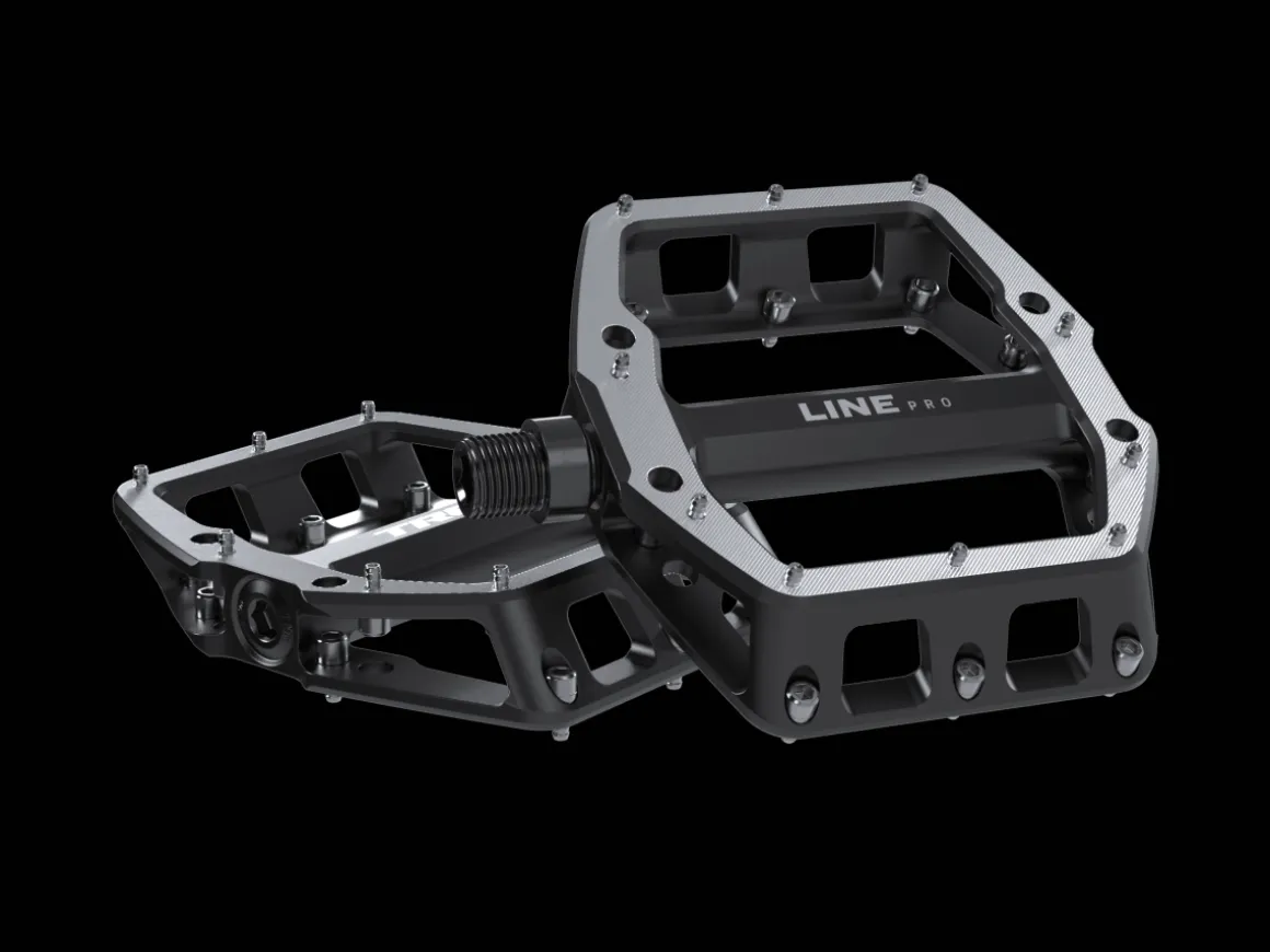 Trek Bikes Trek Line Pro Flat Pedal Set