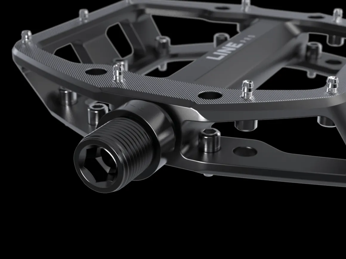 Trek Bikes Trek Line Pro Flat Pedal Set