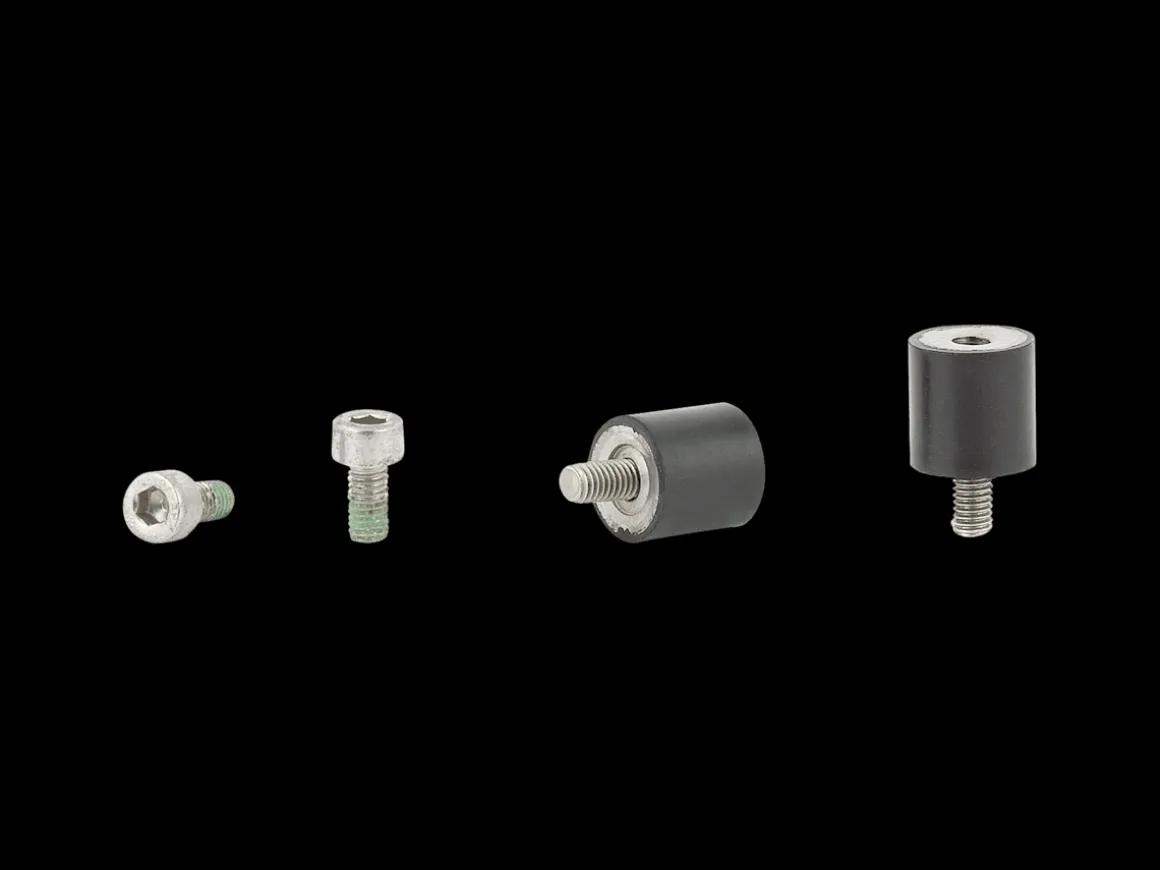Trek Bikes Trek Lock Bumper Set with Bolts