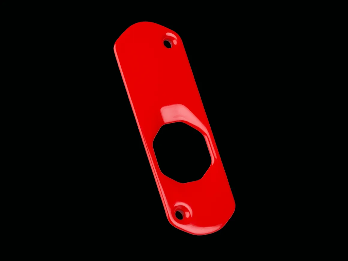 Trek Bikes Trek Madone 9 Series Control Center Mechanical Cover