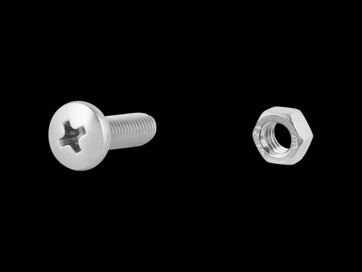 Trek Bikes Trek Madone Gen 8 Blendr Reflector Hardware Kit