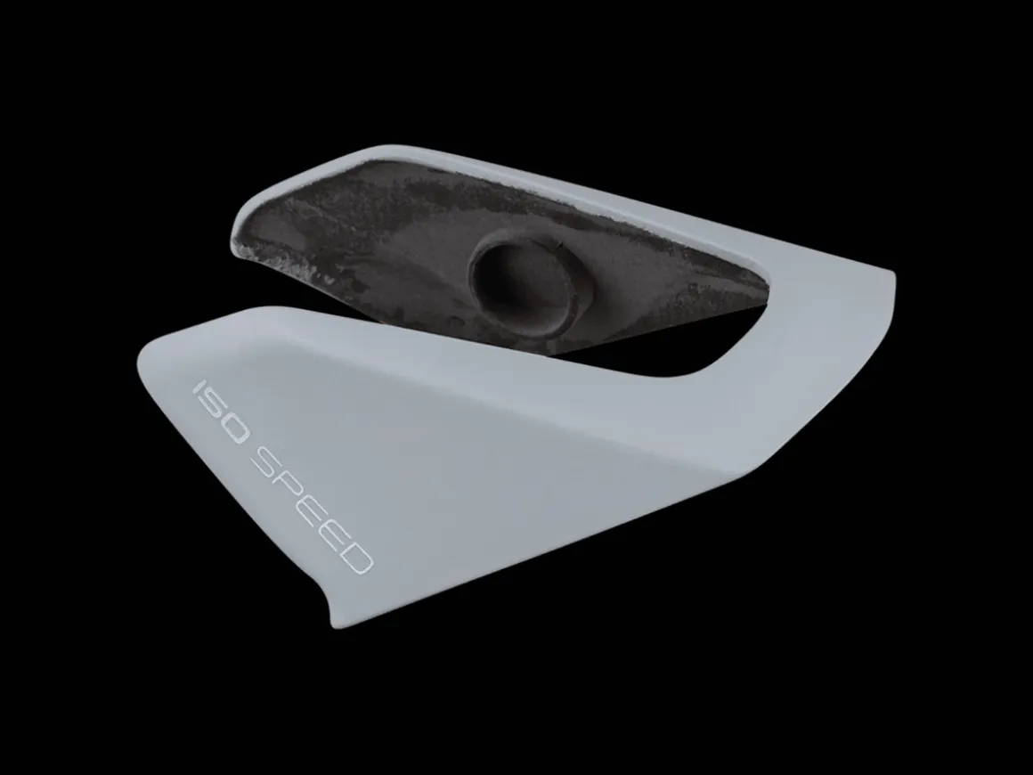 Trek Bikes Trek Madone SLR IsoSpeed Seat Tube Cover