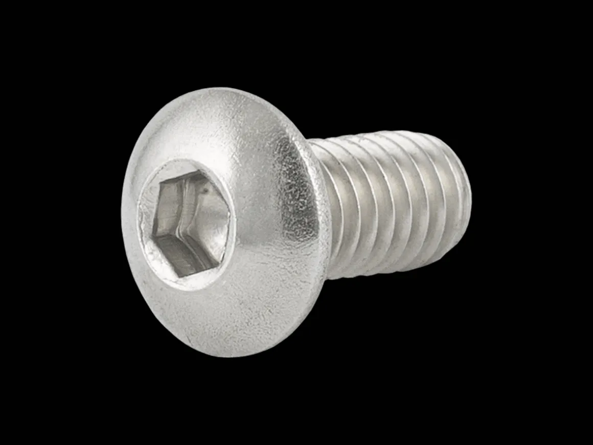 Trek Bikes Trek M4x0.7 Button Head Cap Screws