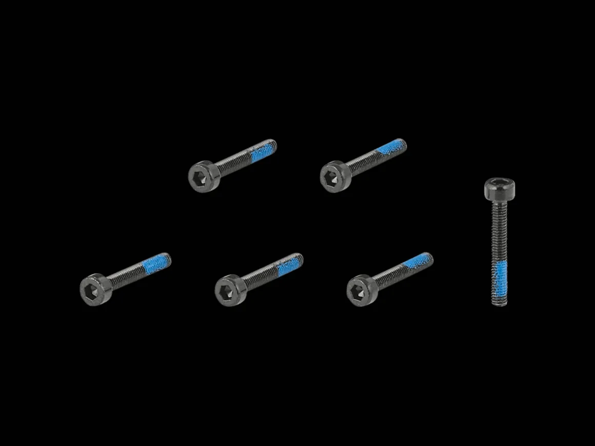Trek Bikes Trek M3x0.5 Socket Head Cap Screws