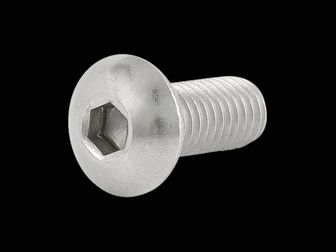 Trek Bikes Trek M5x0.8mm Button Head Cap Screw