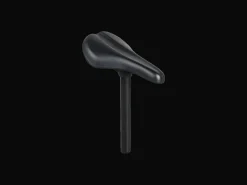 Trek Bikes Trek Precaliber 12 Saddle with Integrated Seatpost