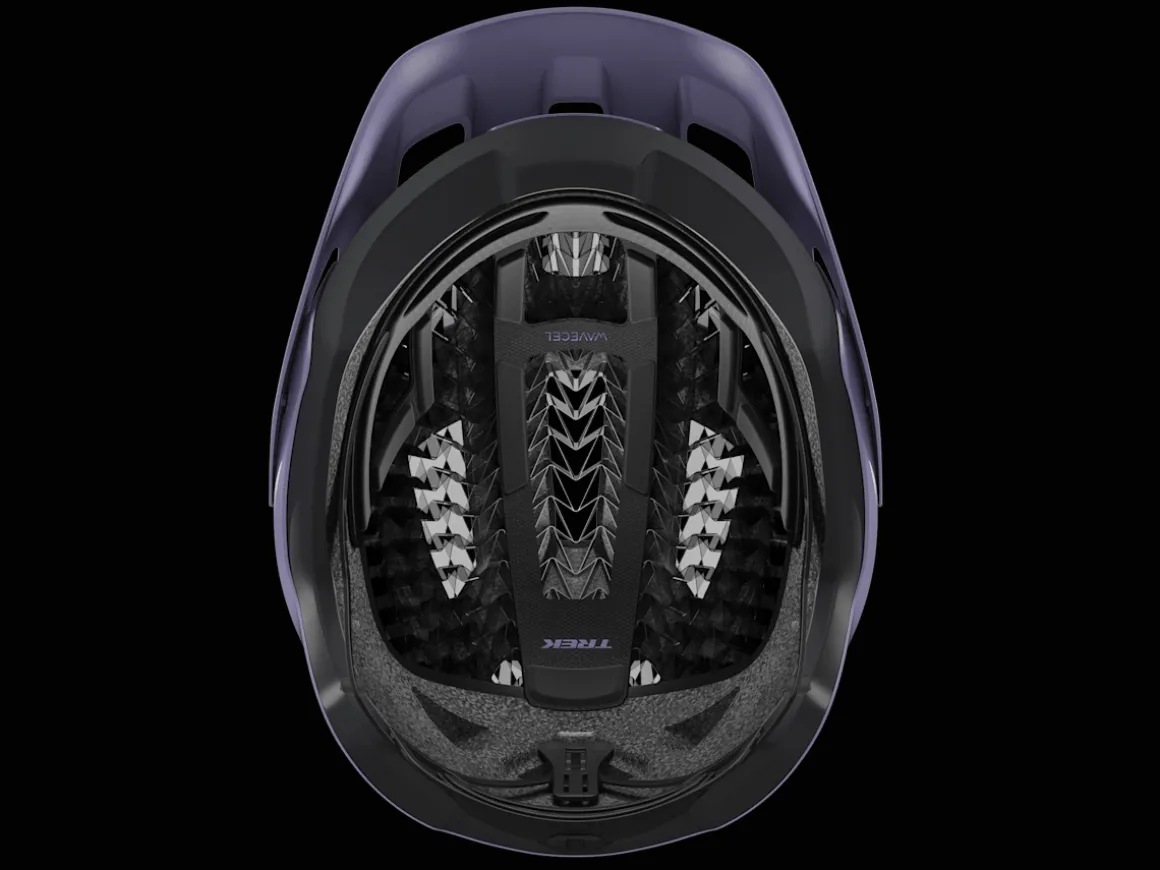 Women Trek Bikes Trek Quantum WaveCel Mountain Bike Helmet