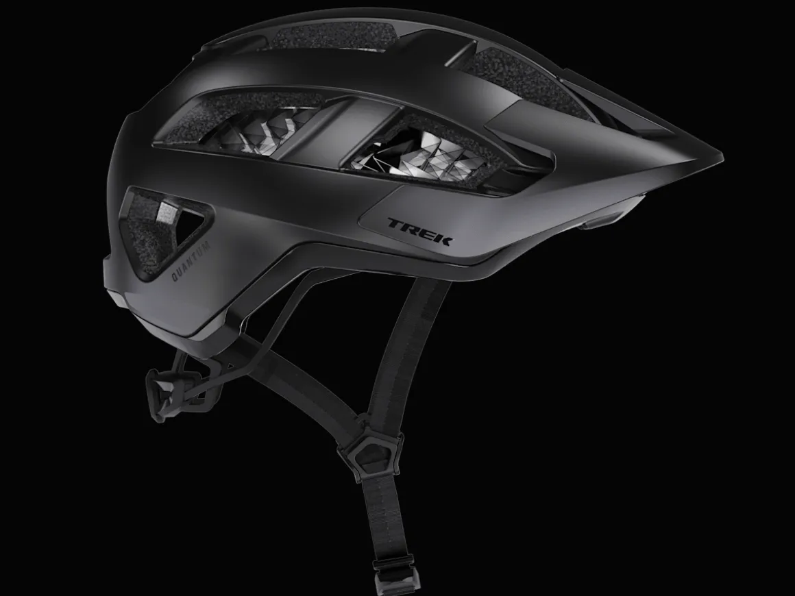 Women Trek Bikes Trek Quantum WaveCel Mountain Bike Helmet