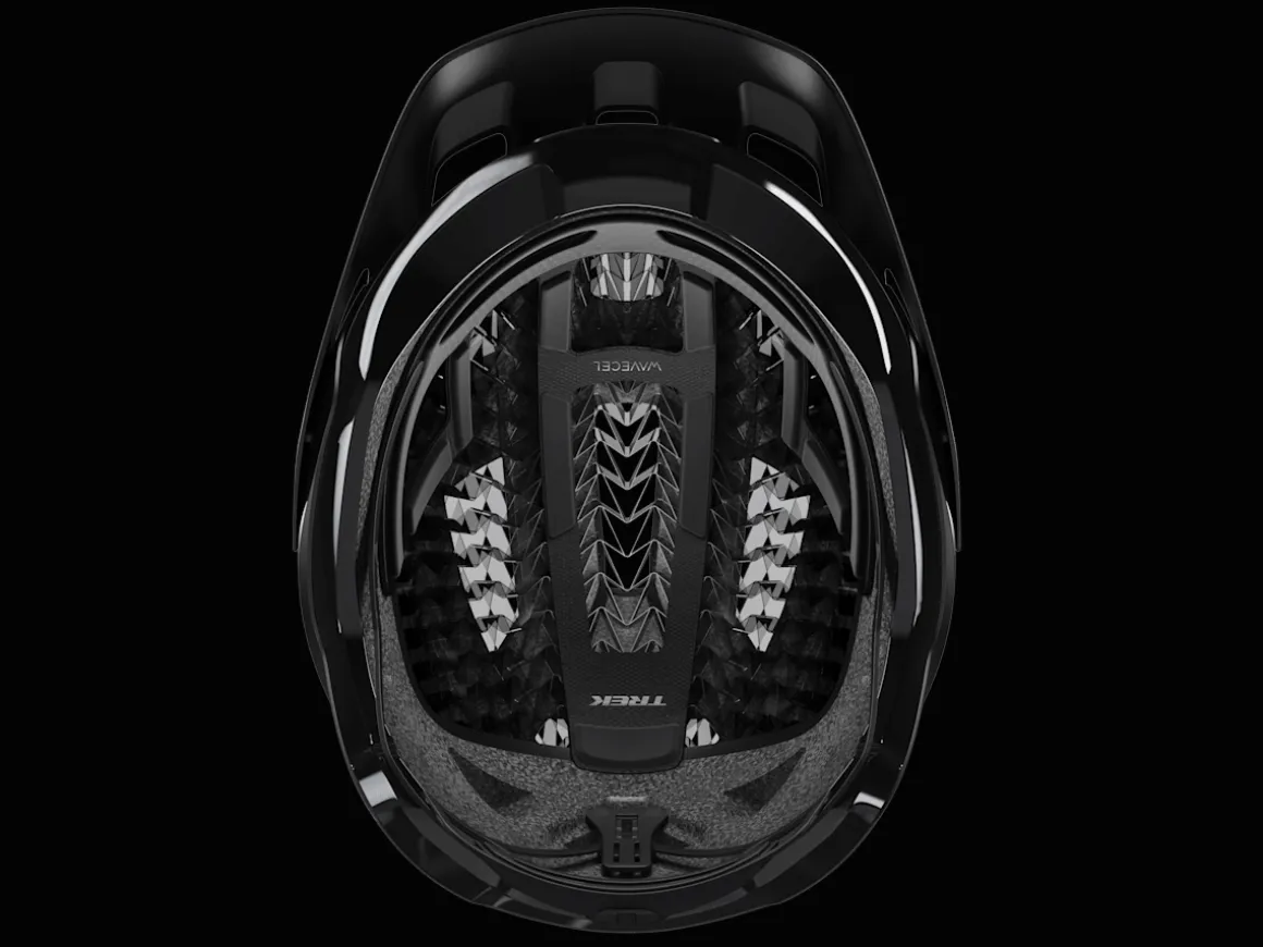 Women Trek Bikes Trek Quantum WaveCel Mountain Bike Helmet