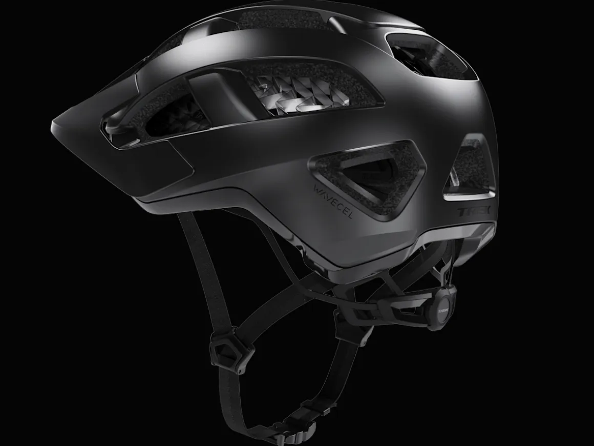 Women Trek Bikes Trek Quantum WaveCel Mountain Bike Helmet