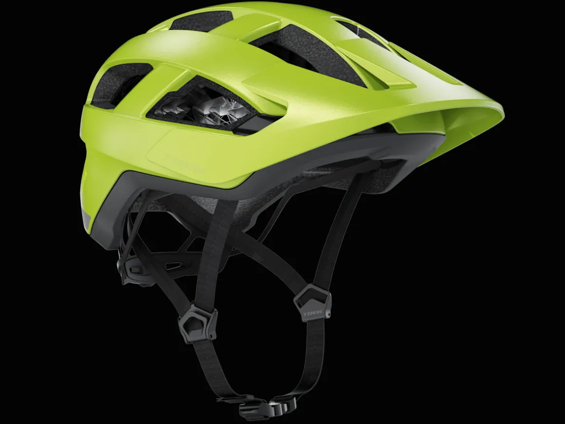Women Trek Bikes Trek Quantum WaveCel Mountain Bike Helmet