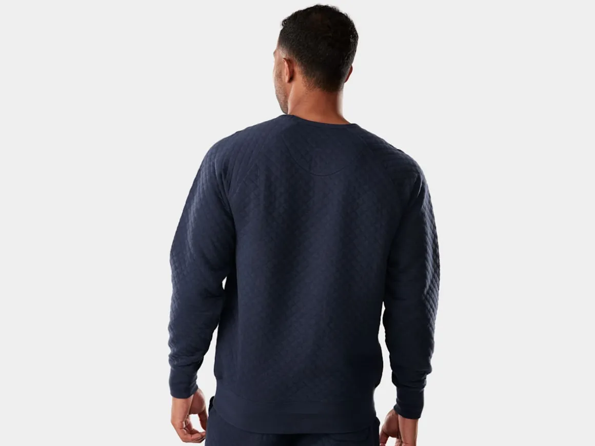 Trek Bikes Trek Quilted Crewneck Unisex Sweatshirt
