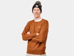 Trek Bikes Trek Quilted Crewneck Unisex Sweatshirt
