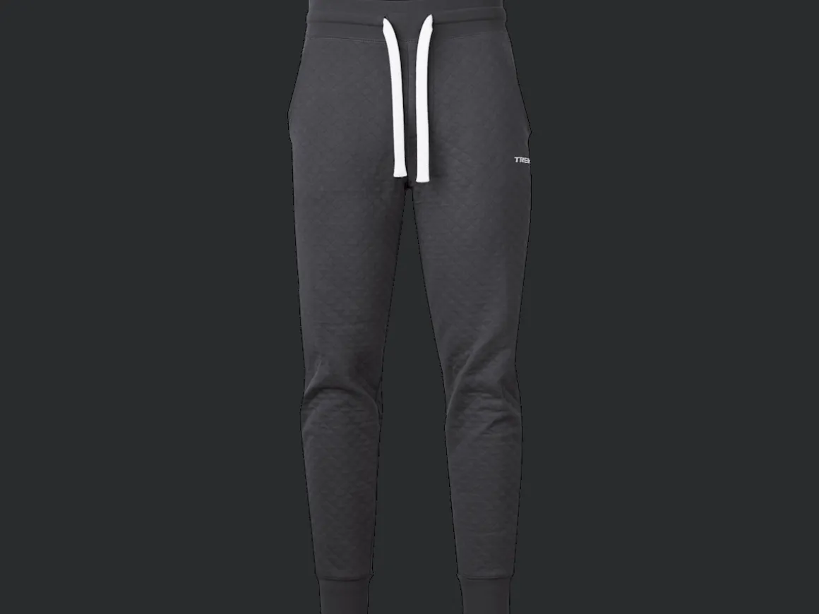 Trek Bikes Trek Quilted Jogger Unisex Sweatpant