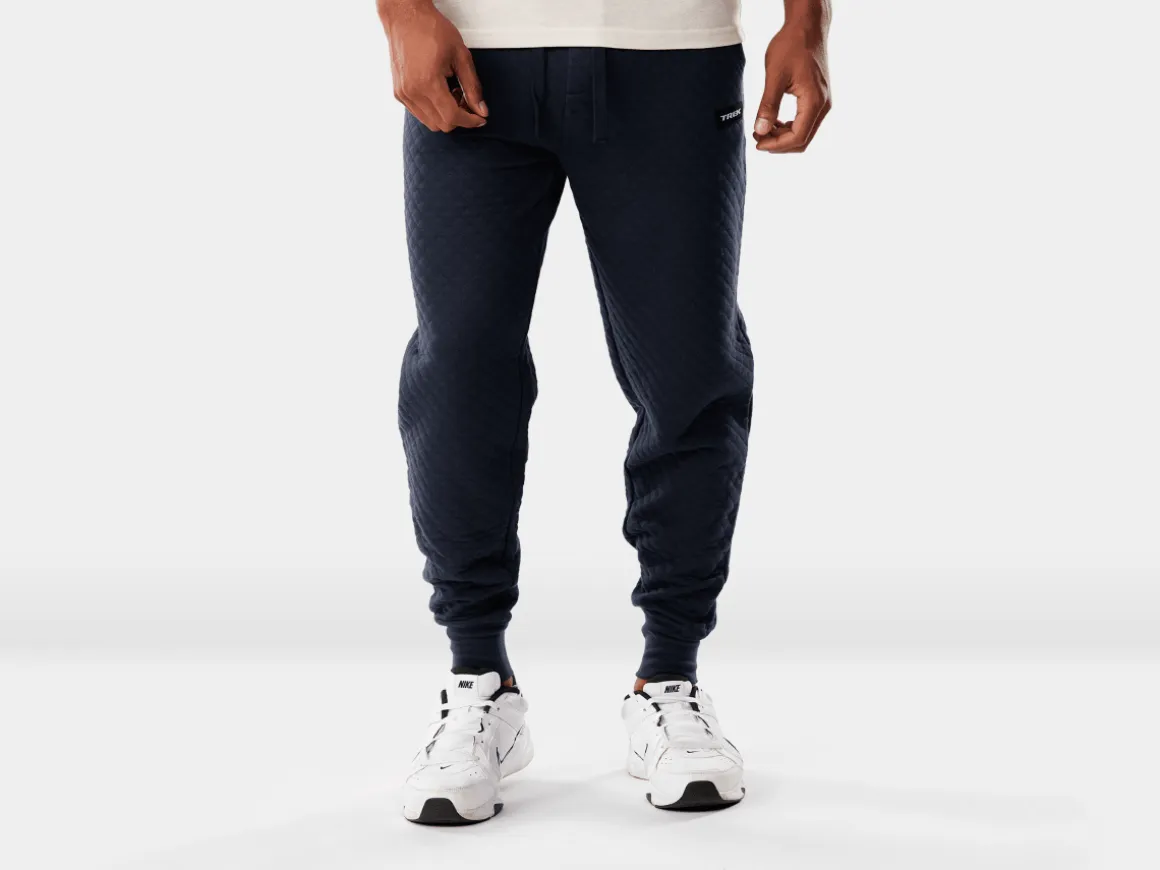 Trek Bikes Trek Quilted Jogger Unisex Sweatpant
