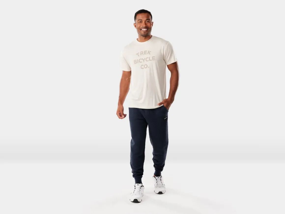 Trek Bikes Trek Quilted Jogger Unisex Sweatpant
