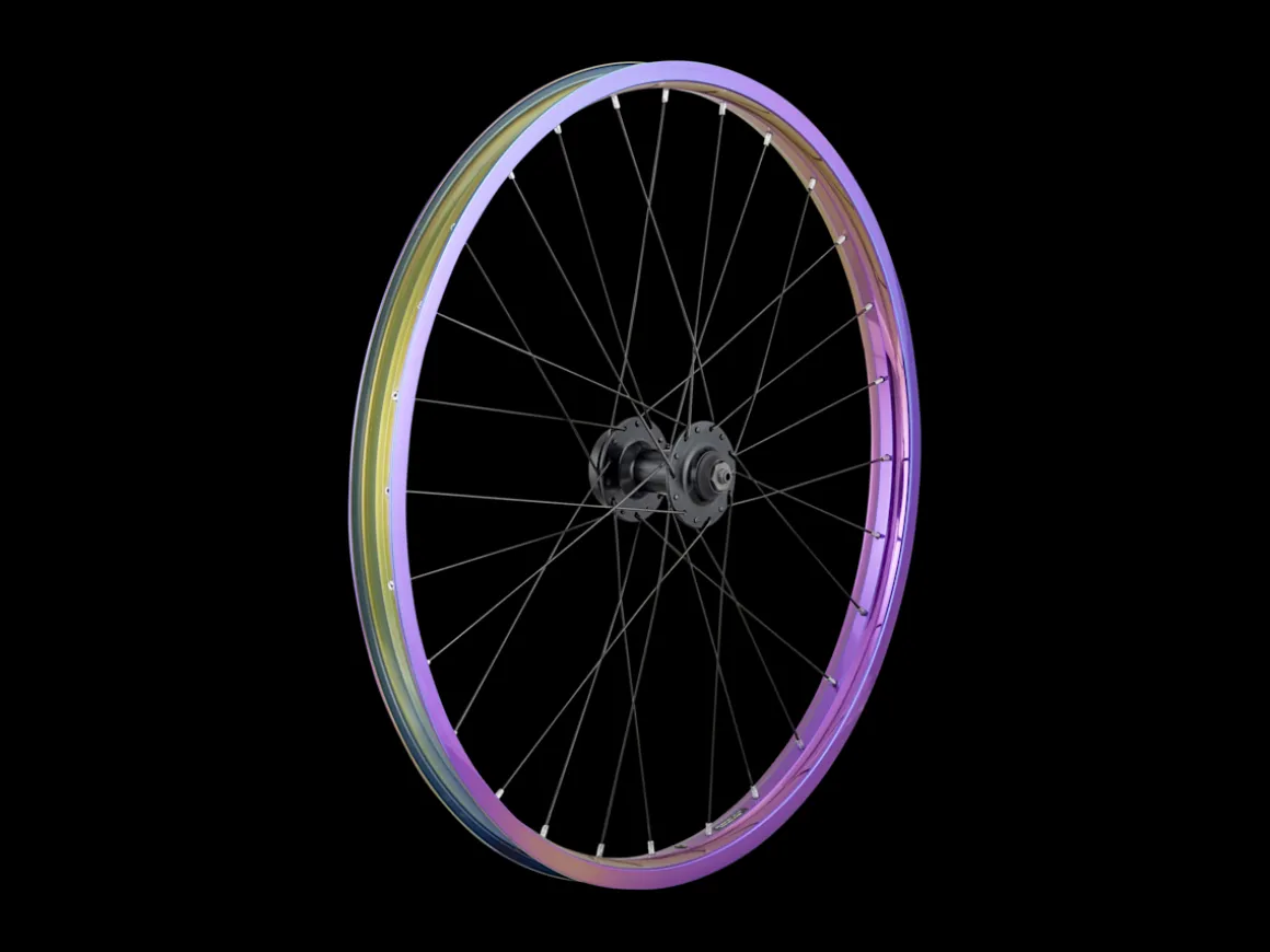 Trek Bikes Trek 24" Disc MTB Wheel