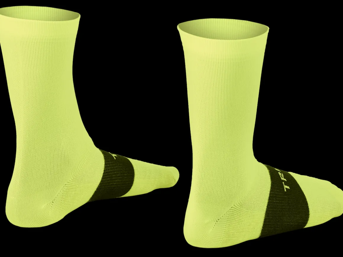 Women Trek Bikes Trek Race Crew Cycling Sock