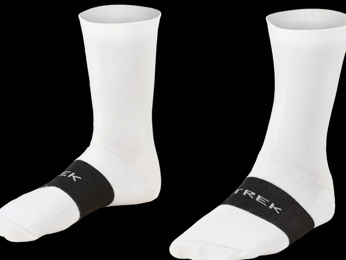 Women Trek Bikes Trek Race Crew Cycling Sock