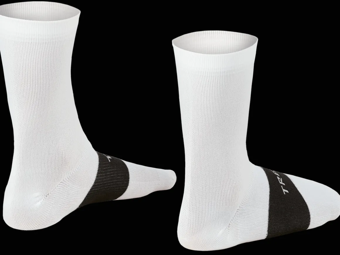 Women Trek Bikes Trek Race Crew Cycling Sock
