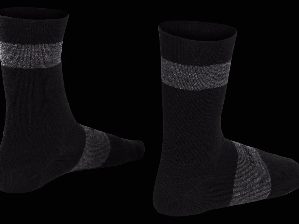 Women Trek Bikes Trek Race Crew Merino Wool Cycling Sock