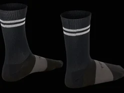 Women Trek Bikes Trek Race Reflective Crew Cycling Sock