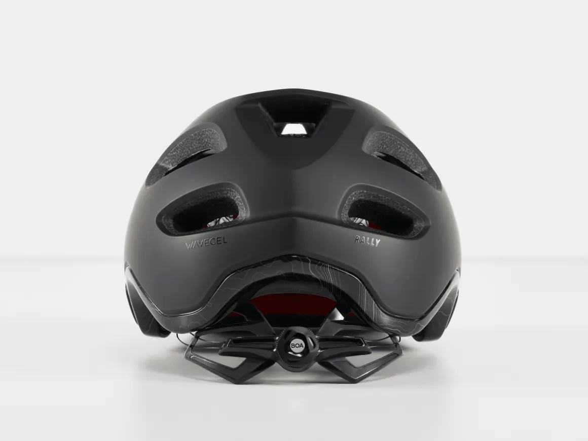 Trek Bikes Trek Rally WaveCel Mountain Bike Helmet