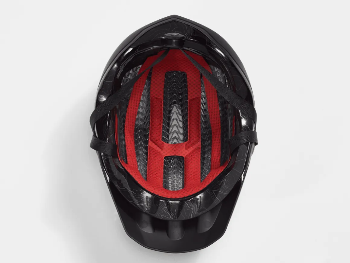 Trek Bikes Trek Rally WaveCel Mountain Bike Helmet