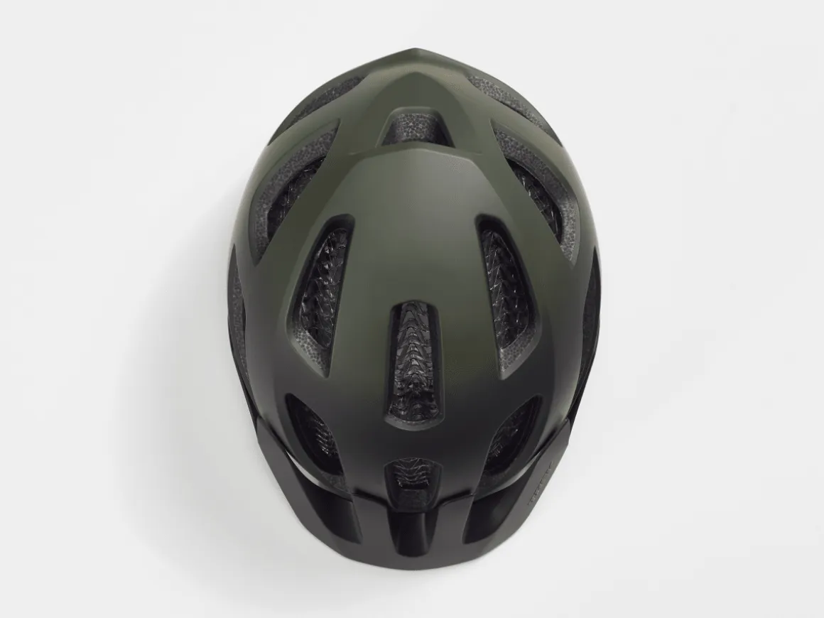 Trek Bikes Trek Rally WaveCel Mountain Bike Helmet