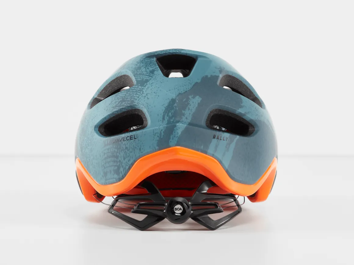 Trek Bikes Trek Rally WaveCel Mountain Bike Helmet