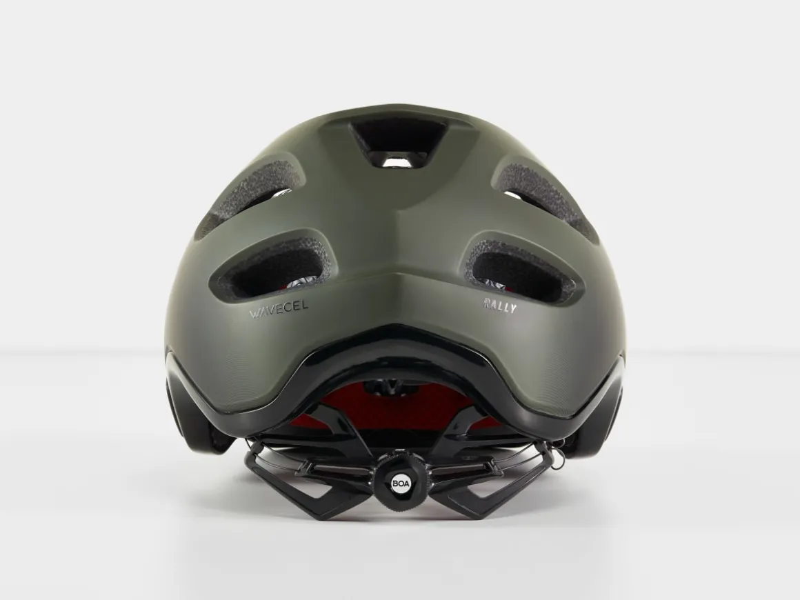 Trek Bikes Trek Rally WaveCel Mountain Bike Helmet