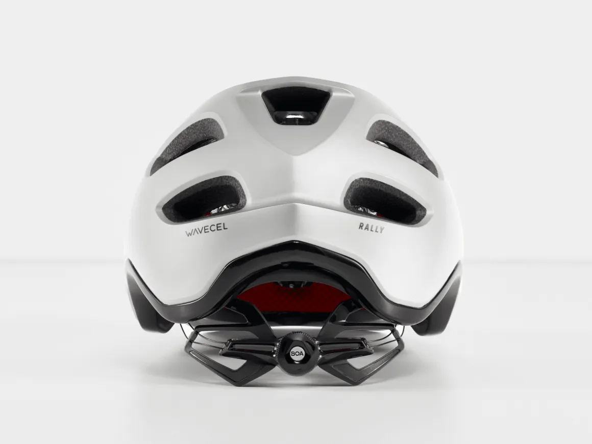 Trek Bikes Trek Rally WaveCel Mountain Bike Helmet