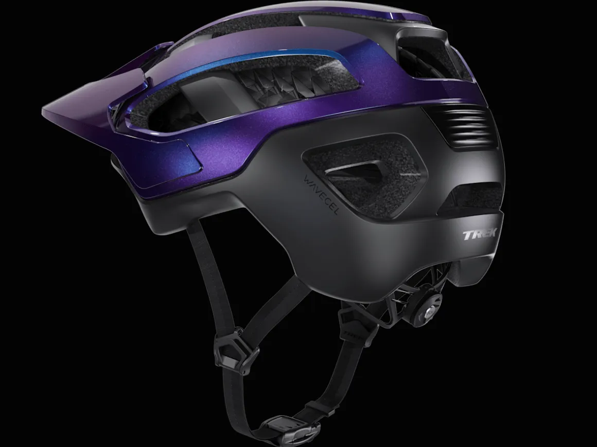 Women Trek Bikes Trek Rally WaveCel Mountain Bike Helmet