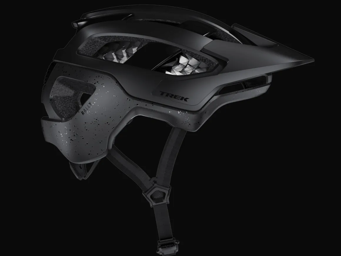 Women Trek Bikes Trek Rally WaveCel Mountain Bike Helmet
