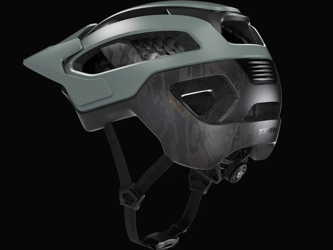 Women Trek Bikes Trek Rally WaveCel Mountain Bike Helmet