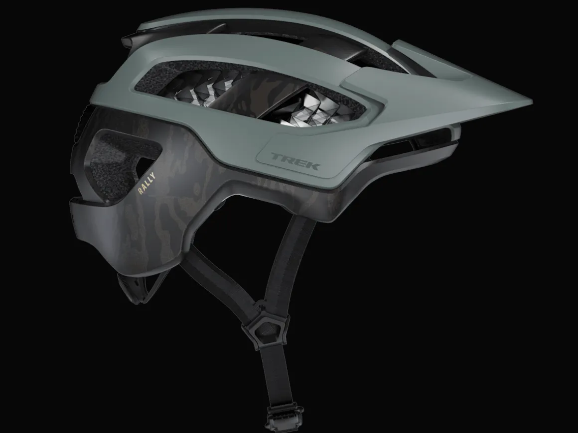 Women Trek Bikes Trek Rally WaveCel Mountain Bike Helmet