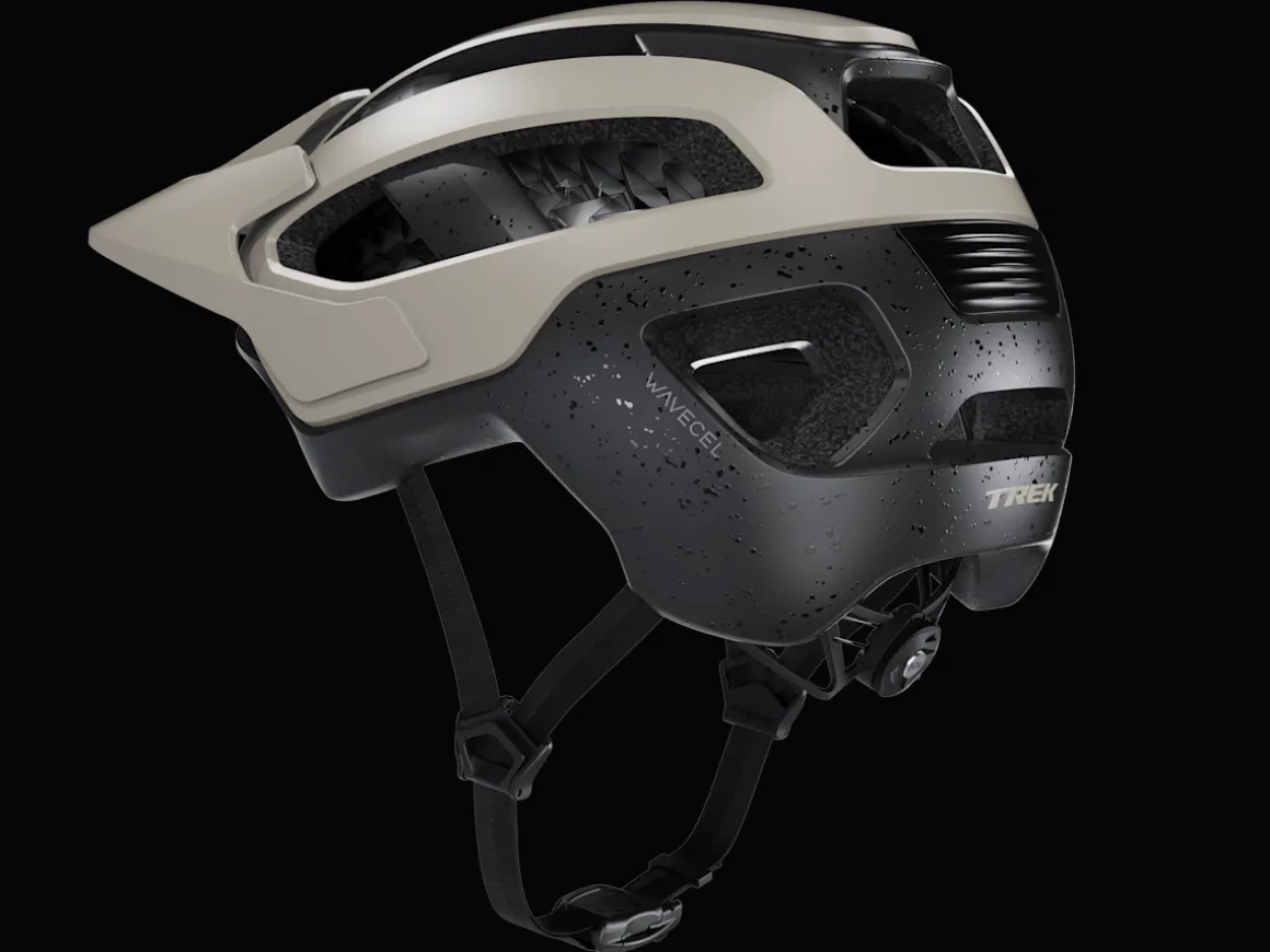 Women Trek Bikes Trek Rally WaveCel Mountain Bike Helmet