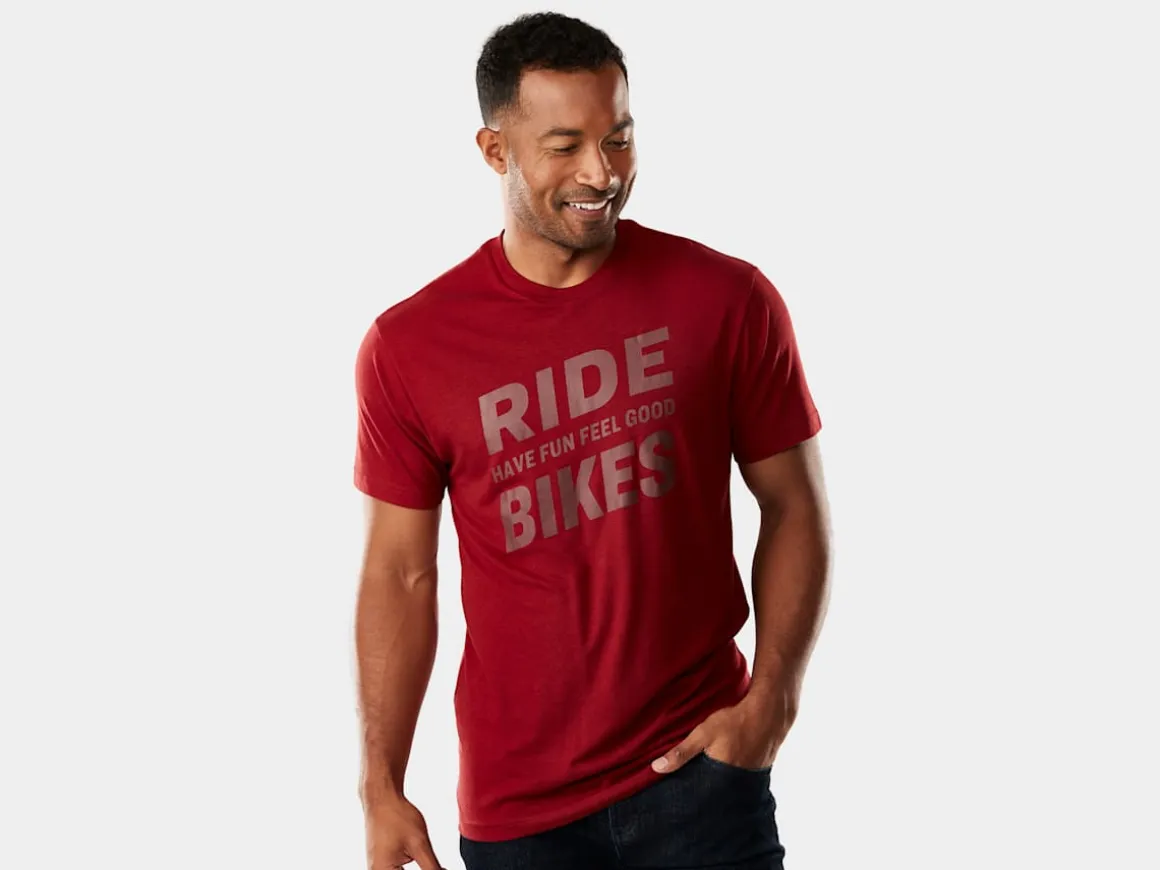 Trek Bikes Trek RBHFFG Unisex T-Shirt