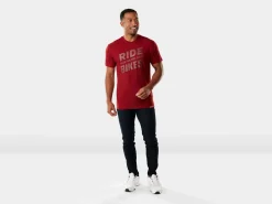 Trek Bikes Trek RBHFFG Unisex T-Shirt