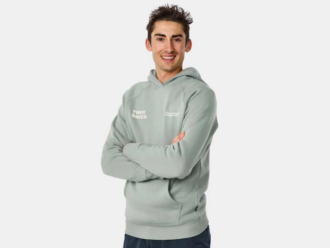 Trek Bikes Trek Right Stacked Unisex Hoodie