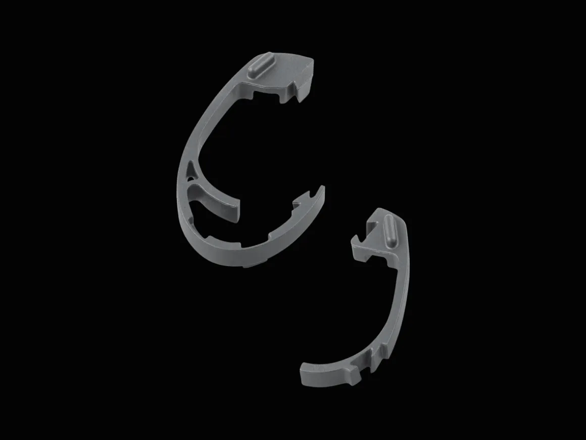 Trek Bikes Trek Road Integrated Stem Headset Cable Routing Spacer