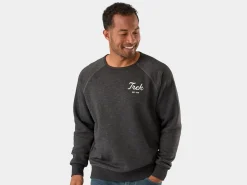 Trek Bikes Trek Script Crewneck Unisex Sweatshirt